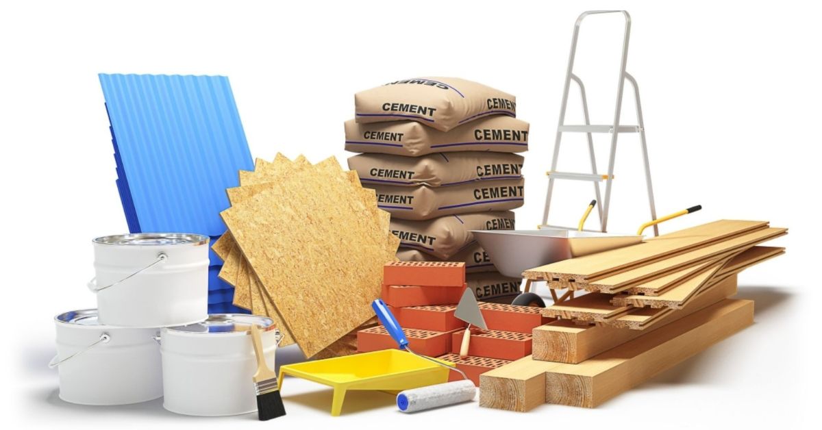 Materiales de Obra